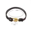 Braccialetti Fashion Lock Braccialetti Bangle per Women and Mens Party Gioielli per gli amanti delle coppie Regali di fidanzamento con scatola NRJ296A