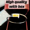 luxury Jewelry Plated diamond bracelet Bangle Titanium Steel Jewelry Women Classic For girls men wedding gift Designer Bracelets love car h margiela highquality