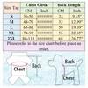 Vêtements pour chiens vêtements d'hiver pour animaux de compagnie veste réversible imperméable pour petits chiens de grande taille manteaux chauds matelassés en coton léger