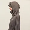 Kadın Ceketleri Ohsunny 2022 Kadın Güneş Koruma Ayı Kulakları Anti-UV CLECE UPF50 HIZLI KURU HOODIE YAZ GİYİ