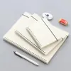 Spiralbuch Coil Coil Notebook to Do List Line Dot Blank Grid Paper Journal Tagebuch Sketchbook School Office Schreibwarenbedarf