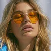 Lunettes de soleil 2022 Pilot Femmes/Hommes Top Marque Designer Lunettes de soleil de luxe pour femmes Rétro Conduite en plein air