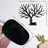 Jewelry Pouches Trinkets Stand Display Holder Show Rack Necklace Organizer 3 Color Earring