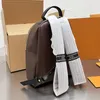 Luxury Designer bag PALM MINI SPRING Backpack Women Leather Shoulder Messenger Bags Purses Scholl Bag Satchel Tote M44873