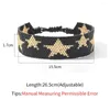 Braccialetti con ciondoli Rttooas Star Miyuki per le donne Gioielli di design alla moda Tessuto fatto a mano per amico messicano Bracciale regalo Boemia all'ingrosso