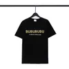 Herren T-Shirts Designer 2023 Sommer Damen T-Shirt Poloshirt Neue Kleidung Kurzarm Brief Baumwolle Bottoming Mode Europäischen Stil IKYC