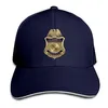 U S الجمارك وحماية الحدود حماية البيسبول قبعة قابلة للتعديل ذروة الساندويتش القبعات للجنسين الرجال نساء البيسبول الرياضة في الهواء الطلق الهيب هوب CAP298N