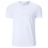 القمصان الرجالية ملابس Tees Teerts Tracksuits Men's Fitness Sports T-Shirt تمتد على تنفس الضيقة في الهواء الطلق الجري السريع غير الرسمي قصير الأكمام