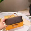 Sac de créateur de luxe pour femme Sac en cuir véritable classique Sac à main à bandoulière célèbre pour femme Sac à main Messenger Packack