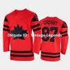 Connor McDavid Canada Team 2022 Winter Olym Hockey Jersey Sidney Crosby Mitch Marner Jonathan Huberdeau Nathan MacKinnon Ryan O'Reilly Patrice Bergeron Cale Makar