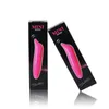 الجمال عناصر Mini G-spot Bullet Vibrator بيض تهتز للنساء دسار دلفين الحلمة التحفيز البظر الاستمناء Move Sexy Toys البالغ 18