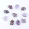 Natural Stone Loose Gemstones Teardrop Nugget Faceted Cabochon CAB 13x18mm for Jewelry Making BU338