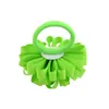 Children Flower Hair Accessories Bow Clip Loopy Ribbon ball color mixed Loop Ball for Girls Baby child 2037 E3