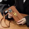 Handbag Case Designer IPhone Cases Leather Cellphone Protective Cover For Iphone14 Promax 14 Plus 13 12 11 Pro Max Phone Cases