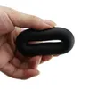 Articles de beauté Anneaux de pompe à pénis durables en silicone Anneau de coq à érection forte pour hommes Masturbation Retard d'éjaculation Ball Loop Lock Jouets sexy