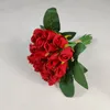 christmas decoration ang wedding decoration flowers Living room artificial flower housewarming pendant 24 small roses
