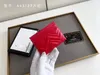 2022woc luksusowe projektanci portfele kobieta moda portmonetki portfel z łańcuszkiem etui na karty torebka z pudełkiem worek na kurz