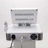 La machine de microneedling RF fractionnelle 2in1 permet d'obtenir un lifting du visage et des vergetures