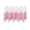 Gel pour ongles 10 pc/lot Mini colle de beauté Art professionnel faux conseils de décoration accessoires acryliques pour strass