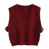 Women's Sweaters Qiu Dong Students Loose Red Ma3 Jia3 Knitwear