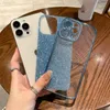 Luxe electroplating glitter telefoonhoesjes voor iPhone 13 14 Pro Max Soft Bling Case voor IP 11 12 XR 7 8 -serie