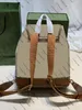 30CM Designer Tasche Luxus Vintage Rucksack Echtes Leder Mode Taschen Kinder Frauen Männer Rucksäcke Schultaschen