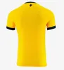 2022 ECUADOR -Weltmeisterschaft Fu￟balltrikot 22/23 Home Yellow Hincapie J. Cifuentes Plata Shirt weg Estrada Caicedo Blue National Football Uniform