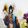 Sieraden zakjes anime onmyoji acryl stand model plaathouder bureaublad het yin yang master actiefiguren decoratie verpakking display