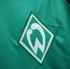 レトロ03 04 Werder Bremen Soccer Jersey 2003 2004 Bode Klose Ivan Klasnic Frings Borowski Schaaf Pizarro Football Shirts