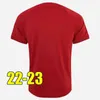 koszulki piłkarskie 22 23 sezon koszulka piłkarska 2022 2023 Darwin Carvalho Mohamed Diogo Keita Luis Diaz Football Shirt Men Kit Kit Mundury Fabi K2w8#