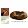 Yastık Bellek Köpük Ortopedik Koltuk Yumuşak Kuyruk Kemik Kemik Koksiks Ağrı Hemoroid Donut Ev Tekstil