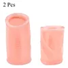 Beauty Items 2Pcs/Set Male Foreskin Corrector Resistance Ring Delay Ejaculation Reusable Penis s Adult Product sexy Toys For Men