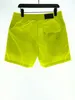 2022 Herr Designer Sommar Mode Shorts Casual Kort Gym Mesh Sportkläder Snabbtorkande Badkläder Utskrift Man S Kläder Badstrandbyxor