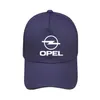 Nieuwe Opel Baseball Cap Fashion Cool Unisex Opel Hoed Outdoor Heren Caps MZ080283Z3200013