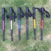 Трекинговые палки Anti Shock Trekking Pole Сверхлегкие трости Регулируемые походные трости Телескопическая костыль для палок для скандинавской ходьбы 220919