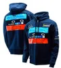 Motorcycle hoodie spring and autumn team sweater same style customization