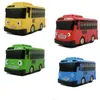 Modellauto aus Druckguss, 4 Stück/Set, Tayo, der kleine Bus, koreanisches Amin-Oyuncak-Araba-Automodell, Mini-Kunststoff, zurückziehbarer Tayo-Bus für Kinder, Jungen, Weihnachtsgeschenk 220919