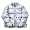 Chaquetas de hombre Steam Wave CAV EMPT C.E LIFE PUFFER JACKET Parkas Hombres Mujeres CAVEMPT Abrigos Ropa de abrigo T220914