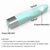 2023 vibratorer 16 hastighet mini kula för kvinnor USB finger vibrador dildo sex leksaker butik klitoris stimulator vibrerande läppstift massager 0409