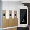 Armoire à tiroirs Serrure d'identification électronique Mot de passe intelligent Numéro Code Clavier Serrure de casier de sauna numérique