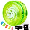 Yoyo MAGICYOYO D1 GHZ 2A YoYo reattivo e professionale per principianti YoYo classico in plastica per bambini Giocattoli divertenti 220919