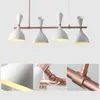 Pendelleuchten Nordic Postmoderne Hängeleuchten Kreative Leuchten Neuheit Wohnzimmer Kronleuchter Lampe Schlafzimmer Restaurant LED-Beleuchtung