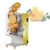 ジューサー電気自動オレンジジューサーマシン工業ジュース抽出器柑橘類