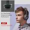 Headset Eduifier Hecate G1SE Gaming -hörlurar 3,5 mm Wired 40mm Unit Buller Reduction Mic LED Lightweight Gaming Headset för Xbox/PC/PS4 T220916