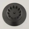 Lamp Holders Ceiling Plate Vintage Round 20cm 3/6/14 Holes Lighting For Pendant DIY Lock Wire Black 8 Head Base