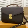 5A Designer Postman Bag Women's Fashion Luxury Leather POCHETTE Tis Diagonal Handbags Clutch Bags