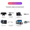 Угод гарнитур Bluetooth Gaming Hearsets 7.1 канальные наушники онлайн класс гарнитуры для наушников с HD -съемным микрофоном T220916