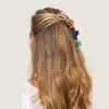 Clipes de cabelo barretas garras pequenas para mulheres meninas min￺sculo fino/m￩dio grosso 1 5 polegadas Mini mand￭bula matte Rec n￣o lip com presente jiaminstore amzwz