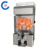 Juicers hoogwaardige citrus sap squeezer commerciële sinaasappel saper elektrisch geperst fruitmachine