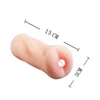Brinquedos sexuais massager vibradores Brinquedos de brinquedos masturbador para homens Pocket Pocket Pocket Garganta profunda Anal Oral Anal Masturba￧￣o Er￳tica Avi￵es Er￳ticos Copa adulto MXFW